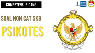 Psikotes BPK CPNS [upl. by Witt]