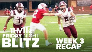 Recapping Week 3 of Arkansas high school football  Beyond the Blitz [upl. by Adora]