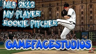 Moonlightswami  MLB 2K12 My Player  Rookie Pitcher Ep 6  Major League Swag [upl. by Dlonyer455]