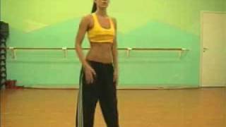 Missy Elliott Dance with AxiniaDropLetlesson1 [upl. by Duston]