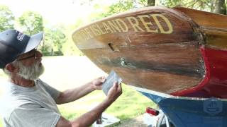 How to best prep and varnish your boat  Part 2 [upl. by Hux]