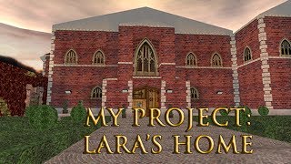 TRNG  My project Laras Home [upl. by Einatirb]