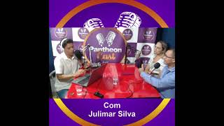 PANTHEONCAST  DENILSON BARBOSA E MARLETE AGUIAR 02 AAL [upl. by Atiuqahs921]