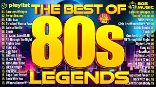 RETRO CLASSICS 80s amp 90s  80s amp 90s Music Greatest Hits  Top Classics of the 80s 90s in English [upl. by Alburga]