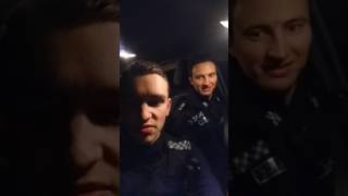 Surrey Police Snapchat takeover  Saturday 14 January [upl. by Htebazila]