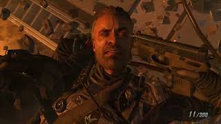 quotMartyr Me For Cordis Diequot  David Mason Kills Menendez Scene  COD Black Ops II [upl. by Adamik]