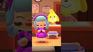 Mes CONSEILS et ASTUCES sur Animal Crossing  animalcrossing acnh shorts shortsfeed [upl. by Anatnas]