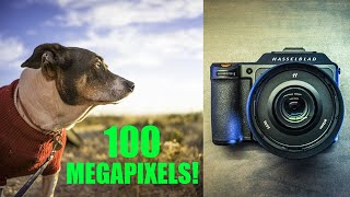 Hasselblad X2D 100C Camera  MASSIVE REVIEW and lenses [upl. by Dercy567]