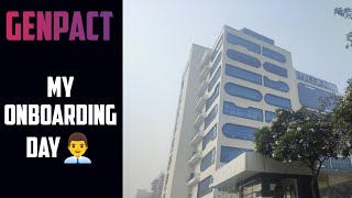 Genpact Onboarding Tips💡 Must Watch🕵 [upl. by Otter901]