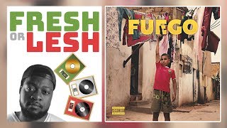 Veysel  Fuego Review  FRESH or LESH [upl. by Notloc]