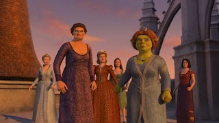 Shrek 3  The Princesses Fight Back [upl. by Paton267]