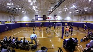 PARKLANDSPRINGHOUSE vs HARRISON MORTON 2024 MIDDLE SCHOOL VOLLEYBALL JUNIOR VARSITY [upl. by Treblig314]