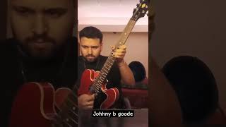 Johnny B Goode Intro [upl. by Kolva751]