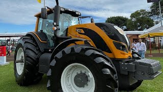 Valtra BH224 Hitech [upl. by Garap]