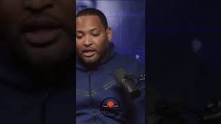 Robert Horry Shares Why Michael Jordan is His GOAT 🐐 roberthorry michealjordan kobe lebronjames [upl. by Taylor]