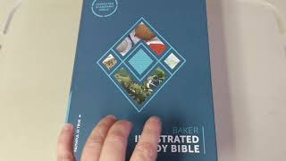 CSB Baker Illustrated Study Bible Review [upl. by Waite585]