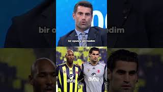 Volkan Demirelin Anelka yorumu [upl. by Anuahsar911]