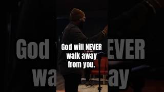 When people walk away from you… biblemessage [upl. by Warton818]