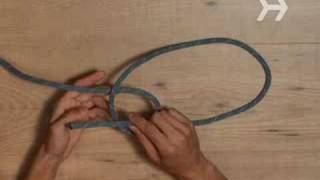 How to Tie a Bowline Knot [upl. by Rehpotsirahc]