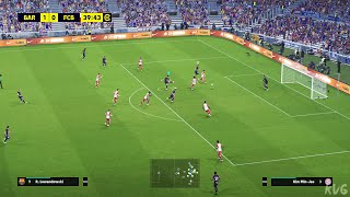 eFootball 2024 Gameplay PS5 UHD 4K60FPS [upl. by Nnylkoorb]