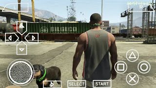 GTA 5 PSP ISO for Ppsspp Emulator  Truth Revealed Fake or Real [upl. by Teage]