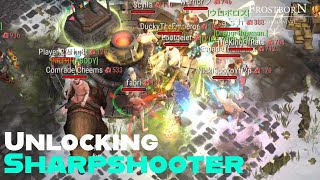 Unlocking Sharpshooter 4 [upl. by Dicks]