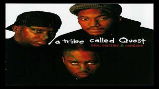 A Tribe Called Quest 2003  HitsRarities and Remixes 03Can I Kick It [upl. by Akieluz]