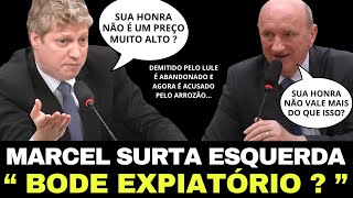 APOIOU LULA E NO PRIMEIRO ESCÂNDOLO É DEMITIDO quotACHEI INJUSTO SER DEMITIDOquot MARCEL APONTA BODE EXP [upl. by Ander]