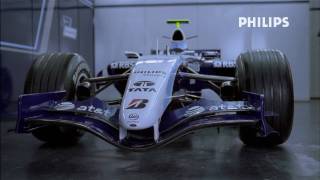 Philips  F1 Williams FW29 Toyota  Promo 1080 [upl. by Merell]