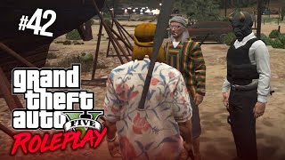 ME DISFRAZO DE SUPER INTENDENTE  GTA V ROLEPLAY 42 [upl. by Ecadnarb]