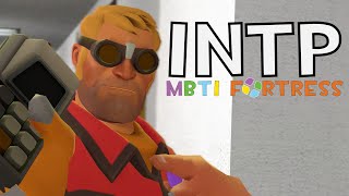 Meet the INTP Gmod Animation [upl. by Maddox373]