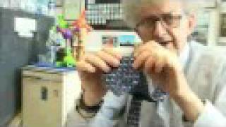 Lawrencium version 1  Periodic Table of Videos [upl. by Michele]