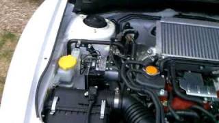 2011 Subaru Impreza WRX STi Walkaround Interior Engine footage Start up and Exhaust note [upl. by Ylas317]