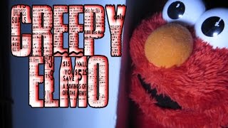 ELMO GETS INAPPROPRIATE [upl. by Saree]