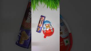 Caramilk or kinder joy boxshort ytshorts viralvideo [upl. by Noitna74]