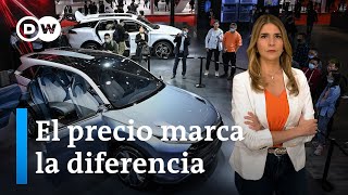 ¿Convencen los autos eléctricos chinos a los compradores de Europa y América Latina [upl. by Okir]