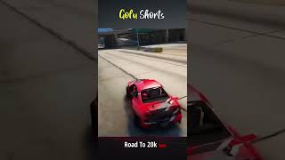 Escape from this Police Chase in GTA RP shorts showtown gtarp [upl. by Yhtac]