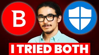 Windows Defender VS Bitbefender  Which Is Best [upl. by Aihseit825]