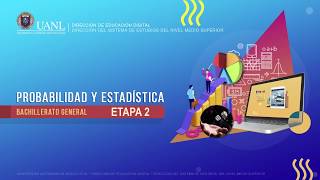 Probabilidad y Estadística Etapa 2 [upl. by Dimitri]