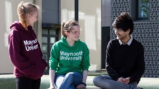 Maynooth University  Undergraduate Life [upl. by Ahsatel]