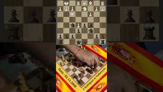 Fork the Rook with King in Botvannik Carls Defense  CaroKann Defense  Lesson169 chessopening [upl. by Rohpotsirhc502]