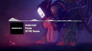 Undertale  quotFinalequot NITRO Remix [upl. by Miles841]