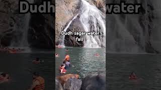 dudh Sagar water fall [upl. by Belding804]