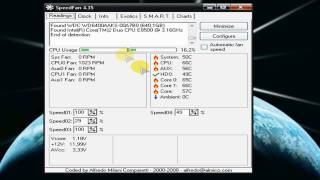 How to monitor your PC with SpeedFan HD [upl. by Colley]