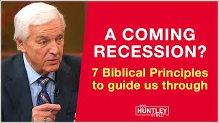 7 Biblical Principles to Prepare for a 2023 Recession  David Jeremiah [upl. by Pritchett]