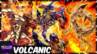 YuGiOh  Volcanic Archetype 20 [upl. by Nnailuj]