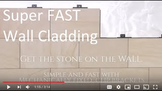 Super FAST Exterior CLADDING Systems  LIGHTWEIGHT Insulated WALL Panels [upl. by Wilonah]