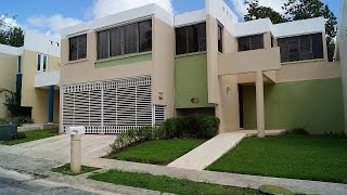 Home Sale Guaynabo Puerto Rico Casa Venta [upl. by Aniraad106]