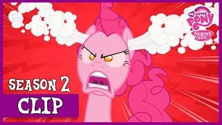 Applejack Breaks the Pinkie Promise The Last Roundup  MLP FiM HD [upl. by Farmelo]