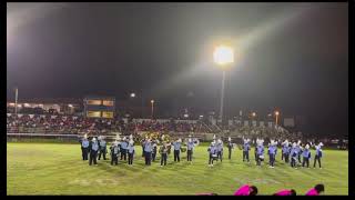 Port Gibson High Sounds Of Distinction Marching Band 2024  Get it Sexyy [upl. by Mcmaster]